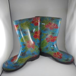 Winter Boots Sluggers Waterproof Rain & Garden Boot 6W